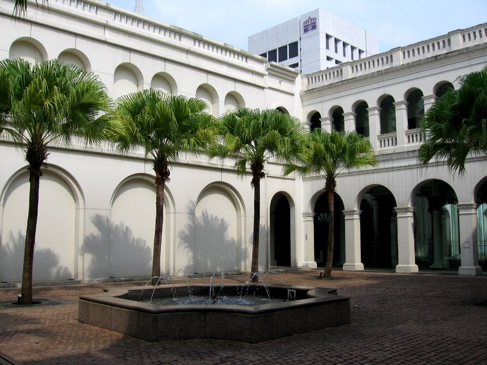Singapore Art Museum 15, Jan 06