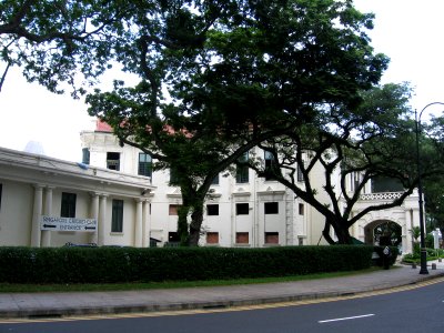 Singapore Cricket Club, Jan 06