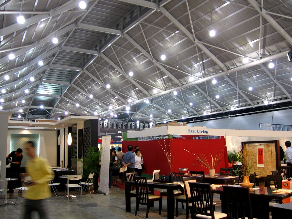 Singapore Expo 15, Jul 06