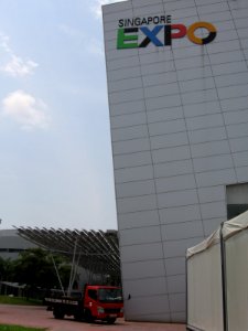 Singapore Expo 12, Jul 06