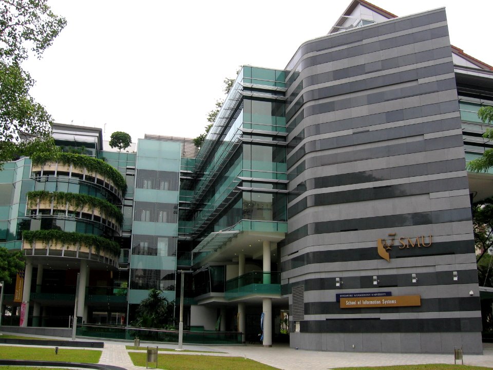 Singapore Management University 13, Aug 06