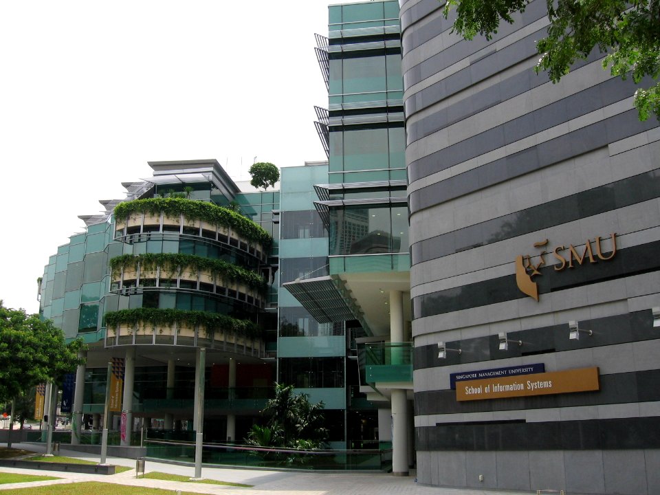 Singapore Management University 14, Aug 06