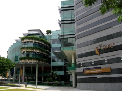 Singapore Management University 14, Aug 06