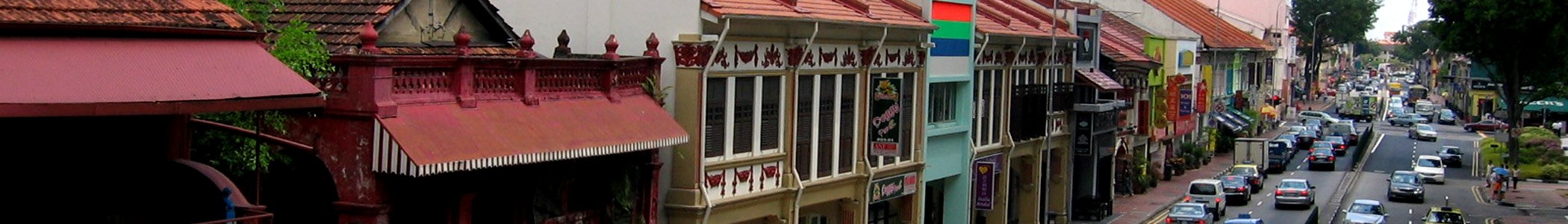 Singapore East Coast banner Katong