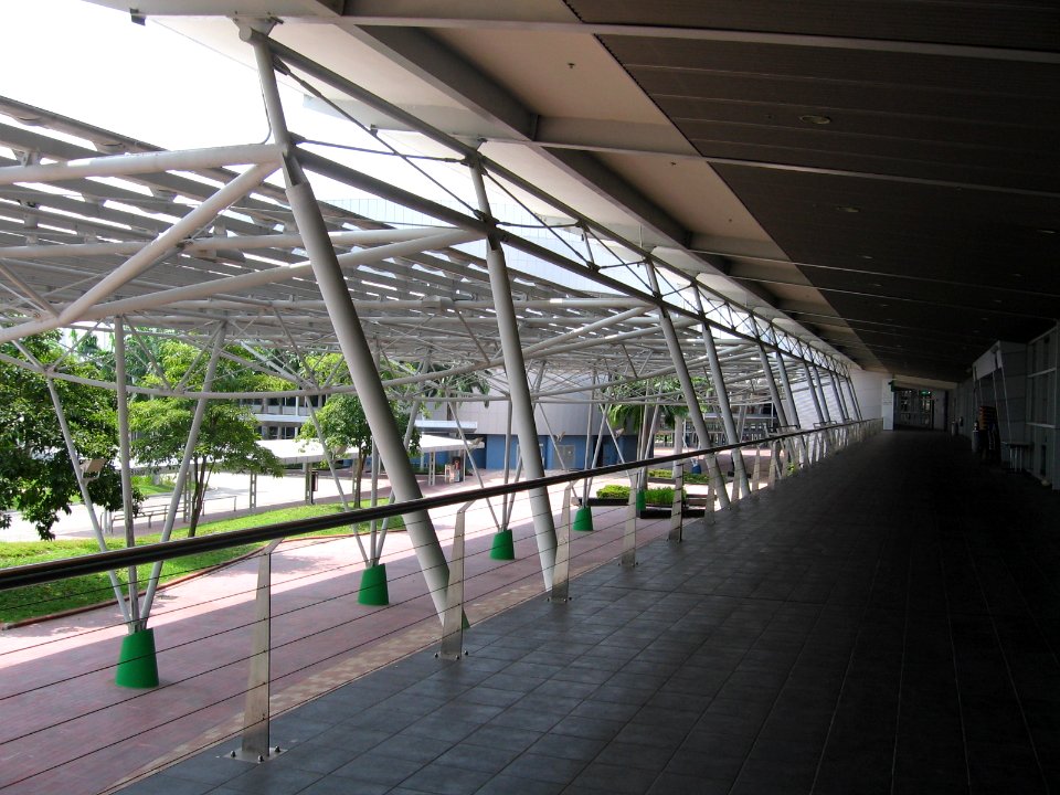 Singapore Expo 13, Jul 06