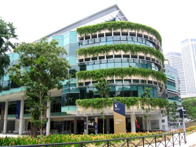 Singapore Management University 6, Aug 06