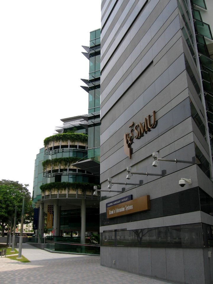 Singapore Management University 15, Aug 06
