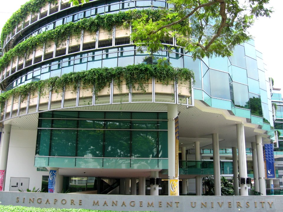 Singapore Management University 3, Aug 06