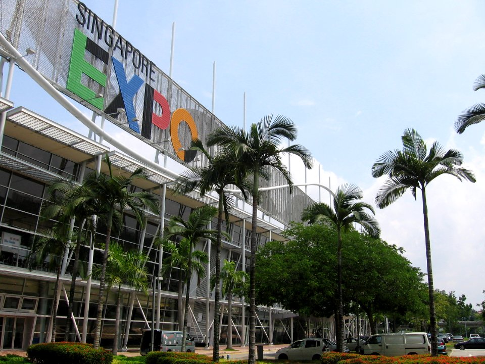 Singapore Expo 7, Jul 06