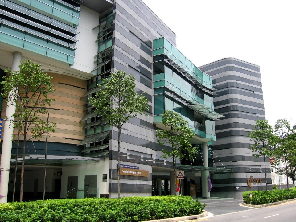 Singapore Management University 19, Aug 06