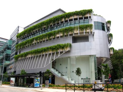 Singapore Management University 7, Aug 06