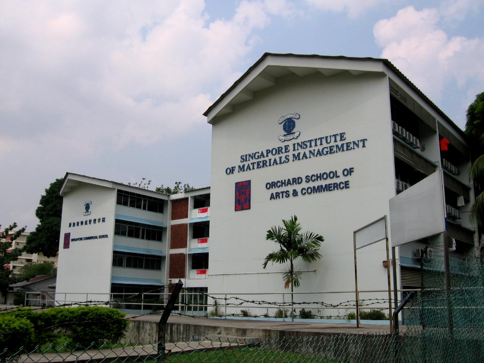 Singapore Institute of Materials Management, Aug 06