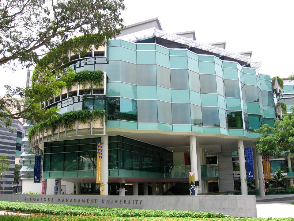 Singapore Management University 4, Aug 06
