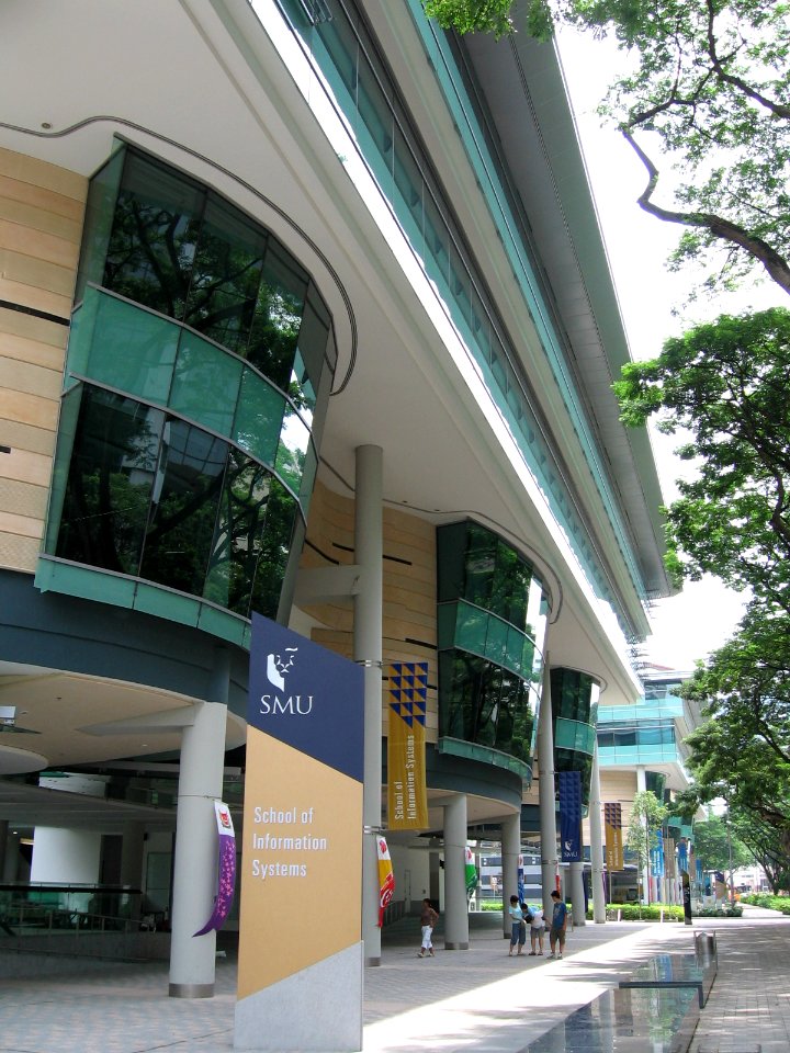 Singapore Management University 16, Aug 06