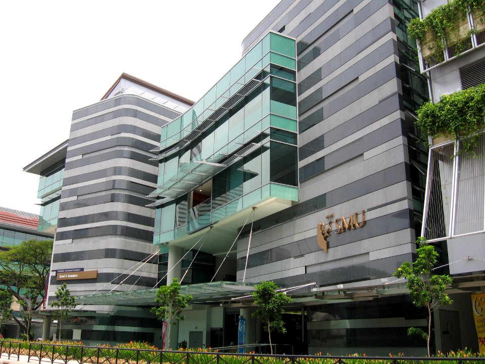 Singapore Management University 8, Aug 06
