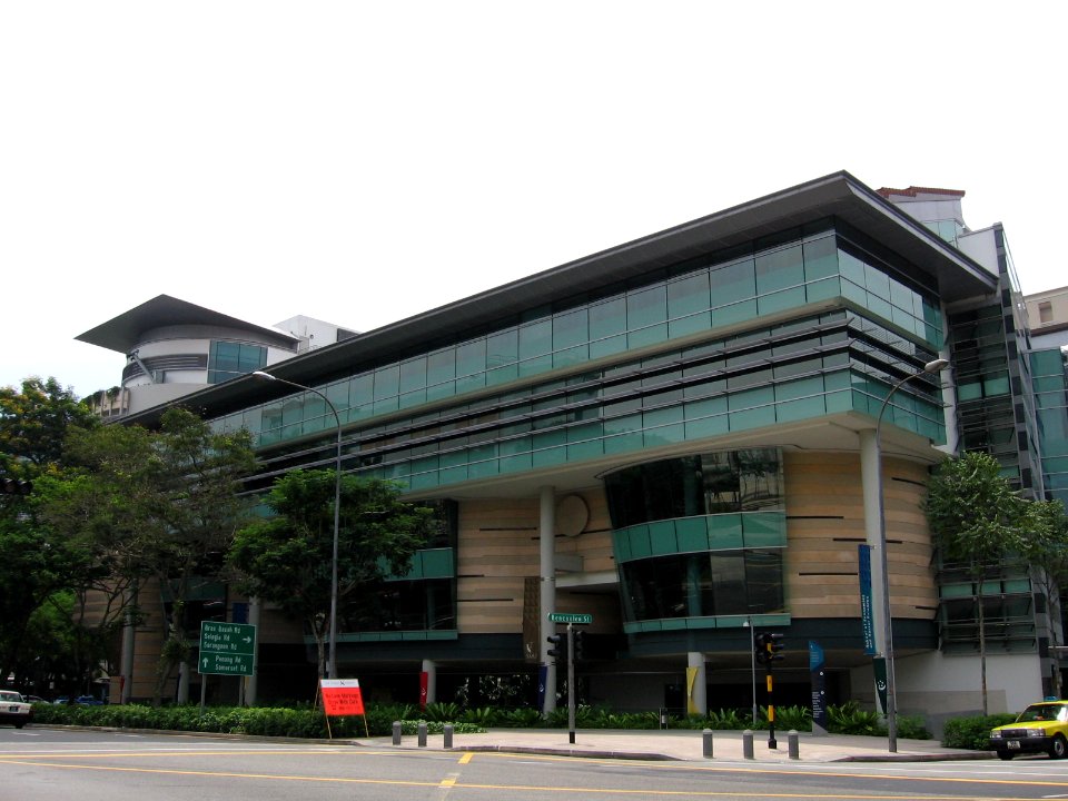 Singapore Management University 2, Aug 06