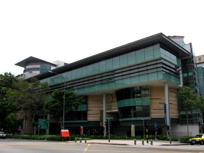 Singapore Management University 2, Aug 06