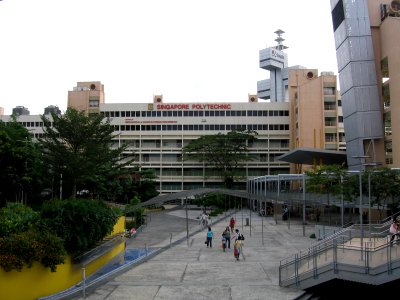 Singapore Polytechnic 22, Dec 06