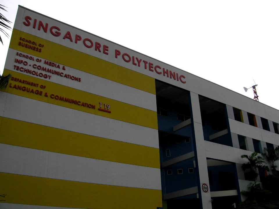Singapore Polytechnic 2, Dec 06