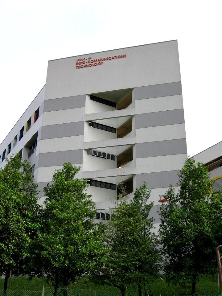 Singapore Polytechnic, Dec 06