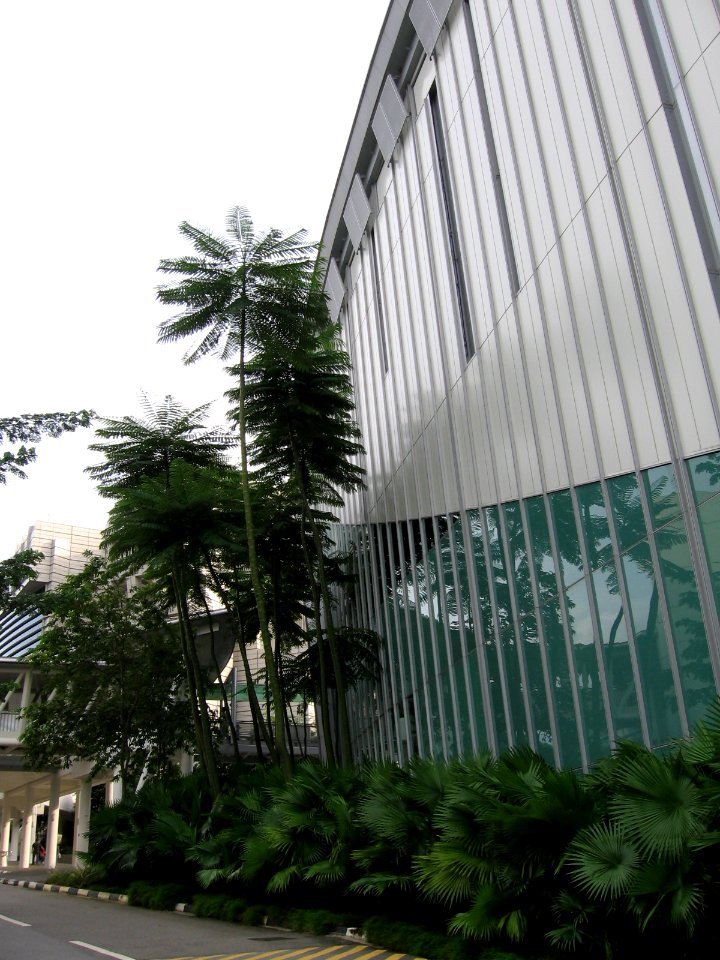Singapore Polytechnic 3, Dec 06