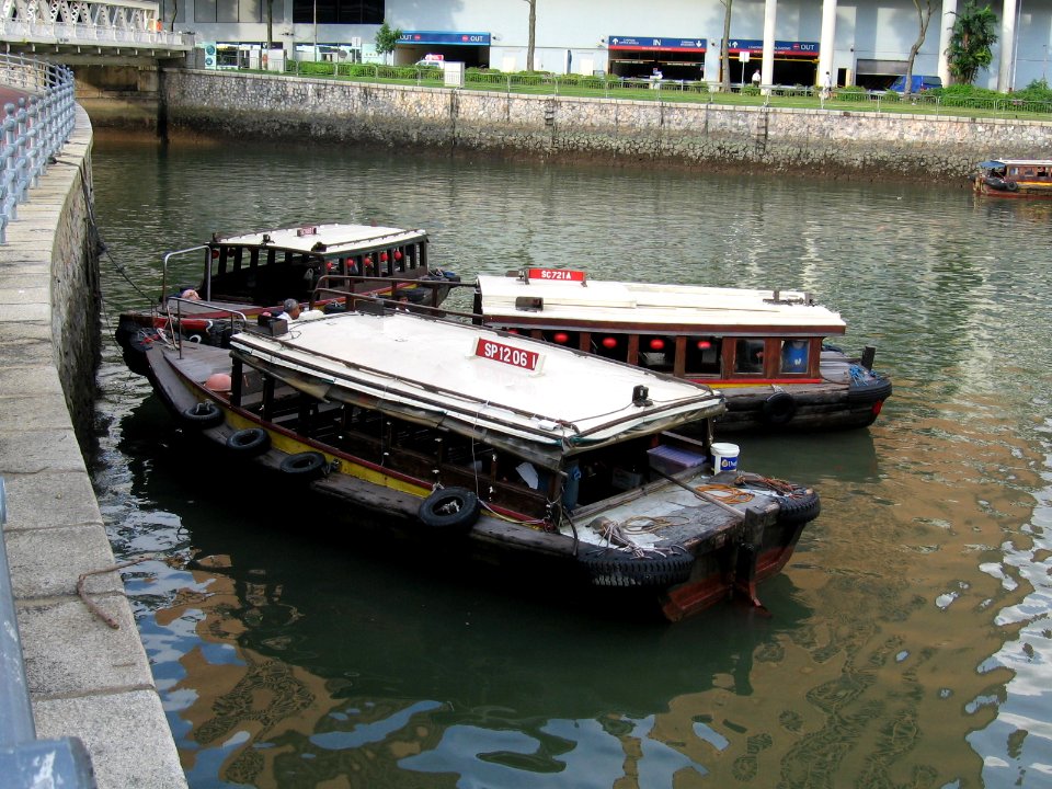 Singapore River 2, Feb 06