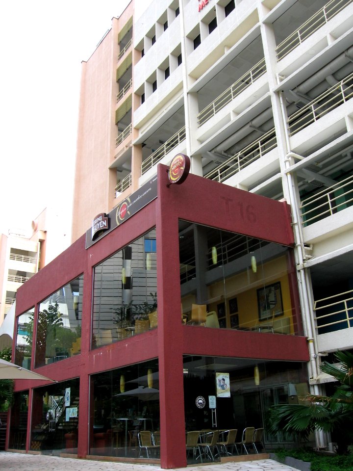 Singapore Polytechnic 14, Dec 06