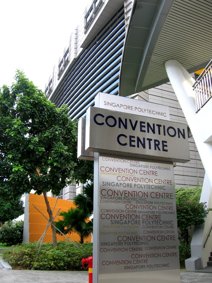 Singapore Polytechnic 9, Dec 06
