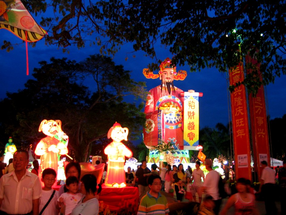 Singapore River Hong Bao 2006 6, Feb 06