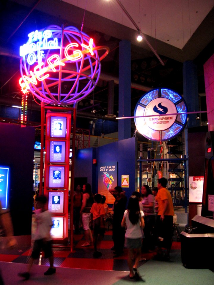 Singapore Science Centre 8, Jul 06