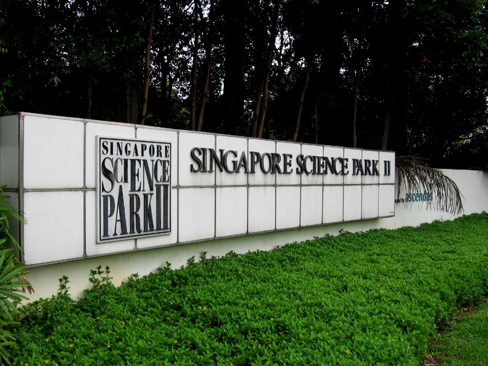 Singapore Science Park II 4, Nov 06