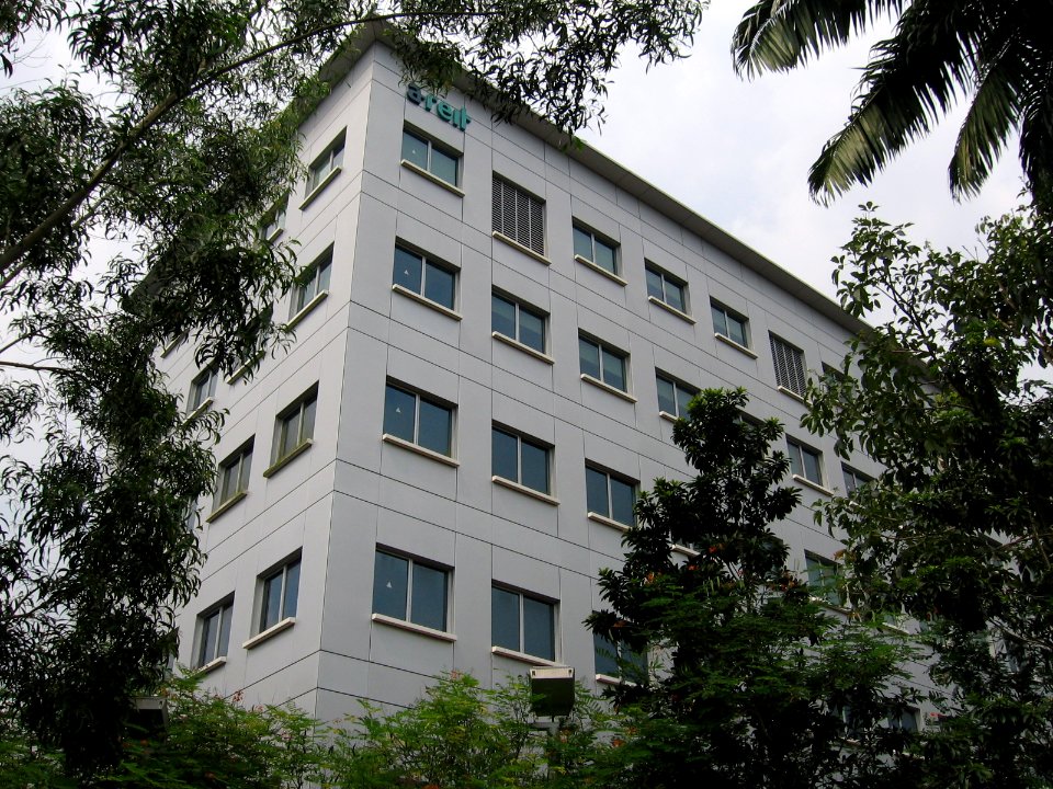 Singapore Science Park II, Nov 06