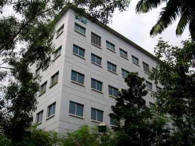 Singapore Science Park II, Nov 06