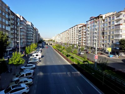 Sivas Caddesi Kayseri