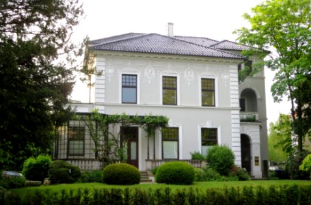 Sitz der Oldenburgischen Landschaft in der Gartenstraße