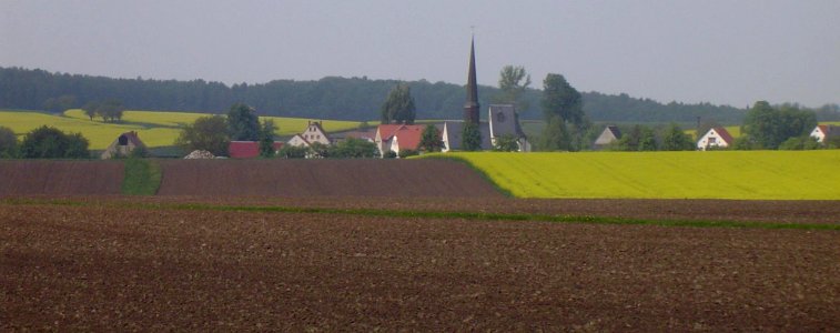 Skyline jahnshain