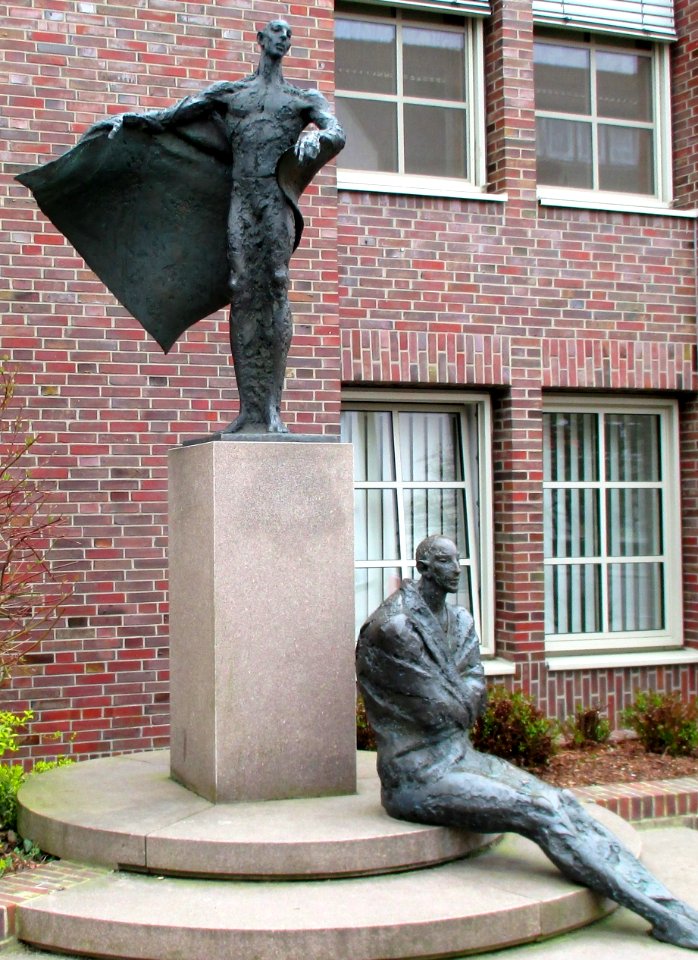 Skulpturen Uelzen 2