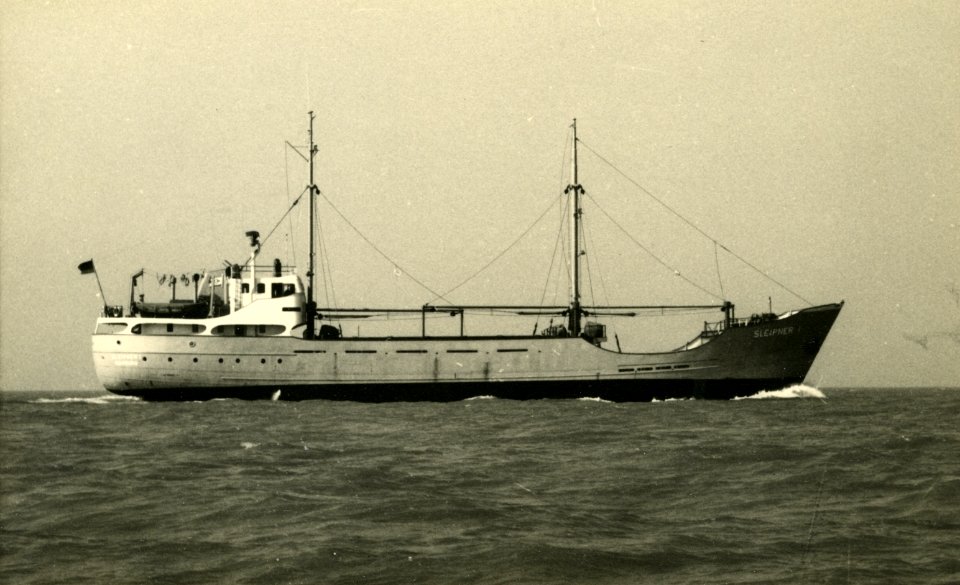 Sleipner I Sjöhistoriska museet Fo218230