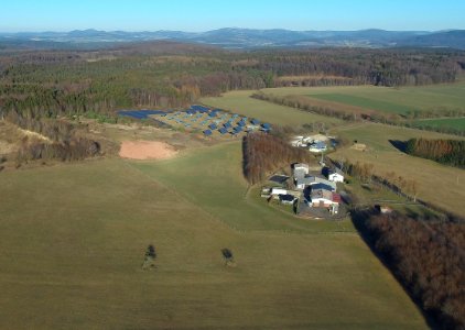 Solarpark Kalbach