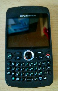 Sony Ericson CK 13 i