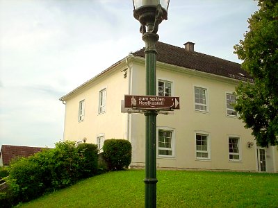 SO-Ecke Kindergarten Wallsee