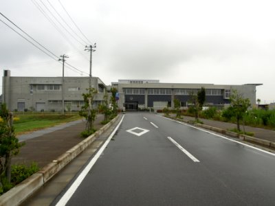 Soumahigashi highschool