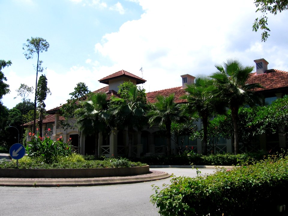 Spa Botanica, Sentosa, Aug 06