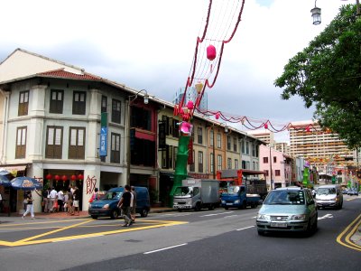 South Bridge Road, Jan 06