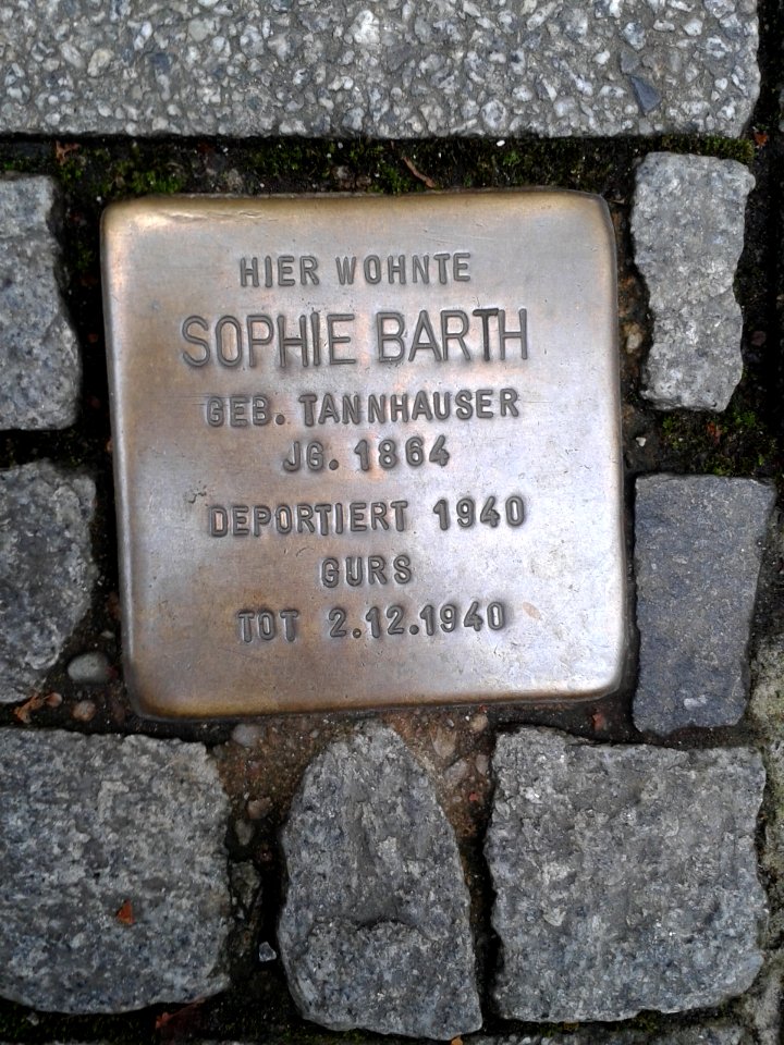 Sophie Barth