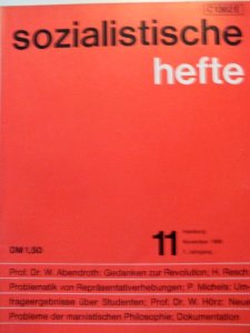 Sozialistische hefte