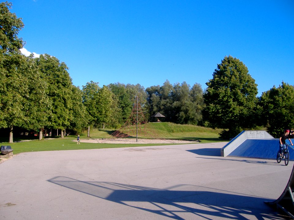 Spielpark Fort Peyerl
