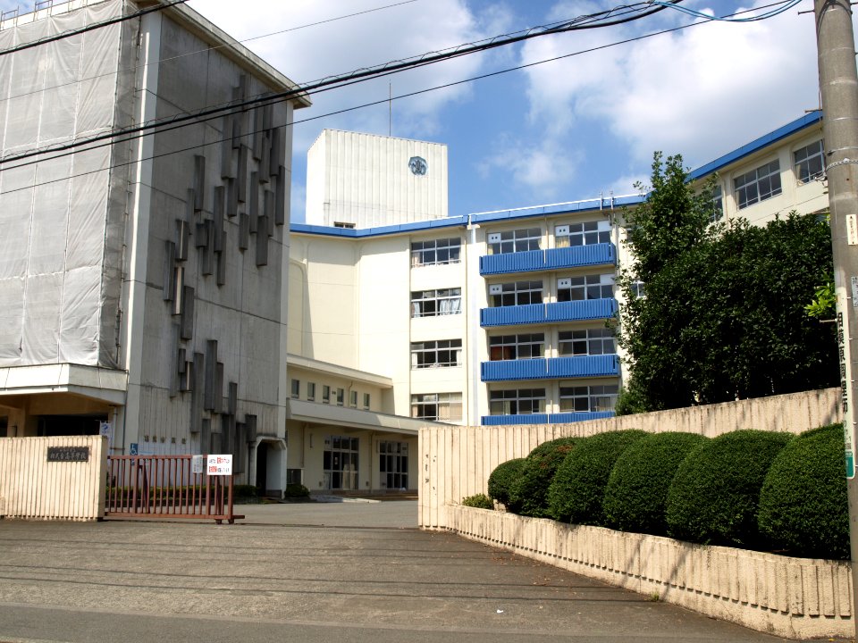 Soubudai highschool