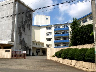 Soubudai highschool