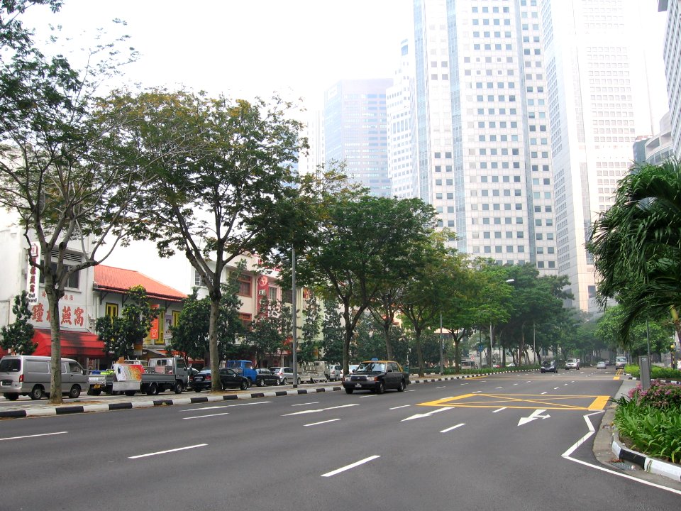 South Canal Road, Oct 06